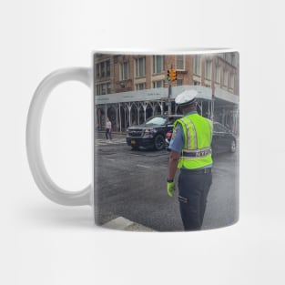 Tribeca, Manhattan, New York City Mug